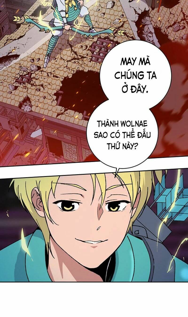 npc bắt đầu từ kỹ năng lv.999 chapter 1 153