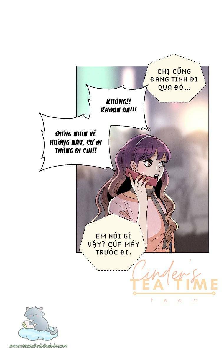 chào nhé, không làm thông gia nữa đâu! chapter 3 126