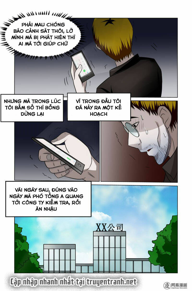 đời không như là mơ chapter 6 2