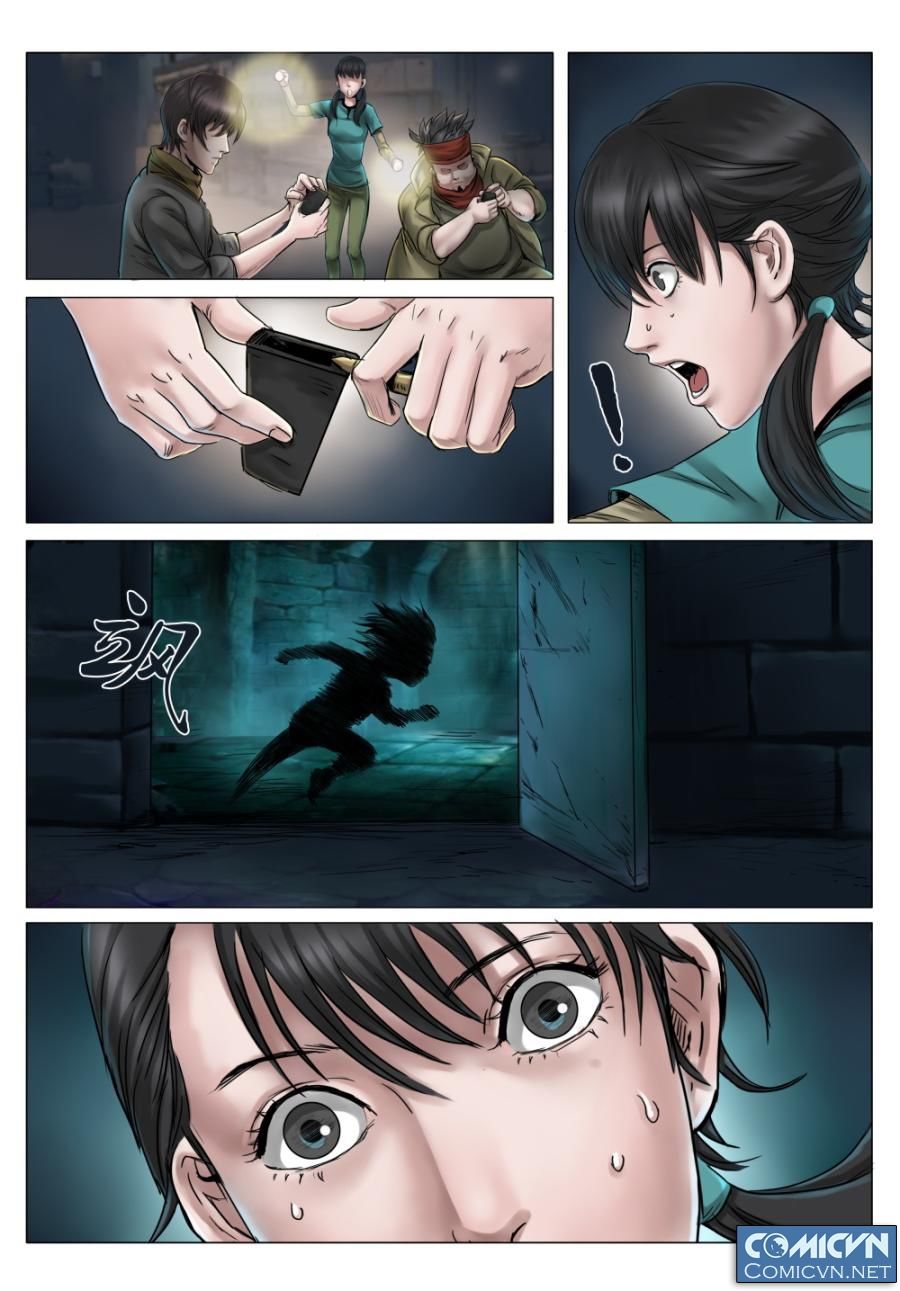 ma thổi đèn chapter 19 9