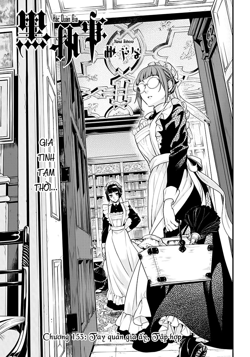 hắc quản gia chapter 153 2