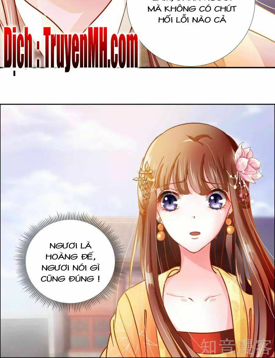 lãnh cung phế hậu muốn nghịch thiên chapter 4 24