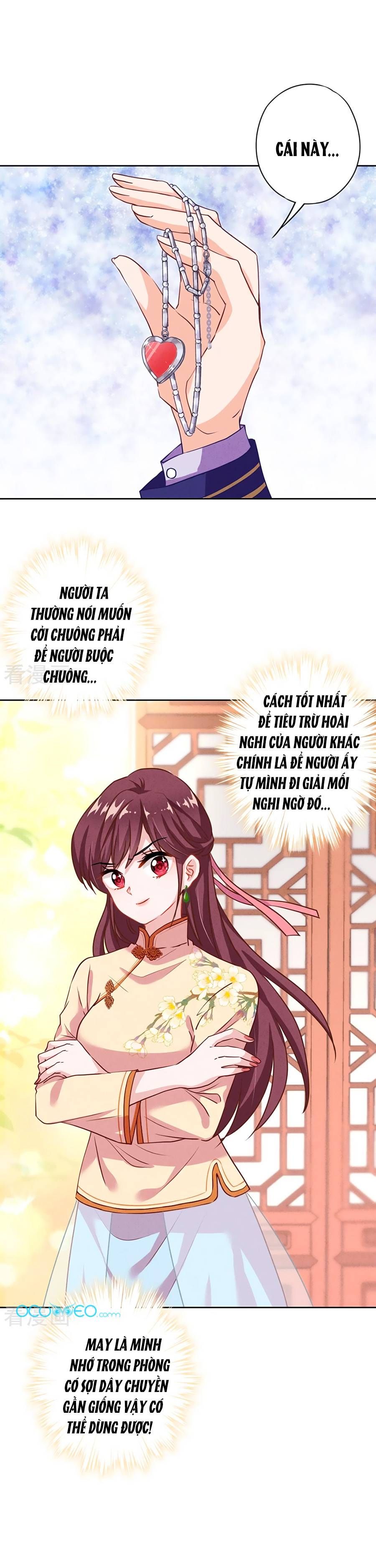 thiếu soái, vợ anh muốn lật trời! chapter 4 14