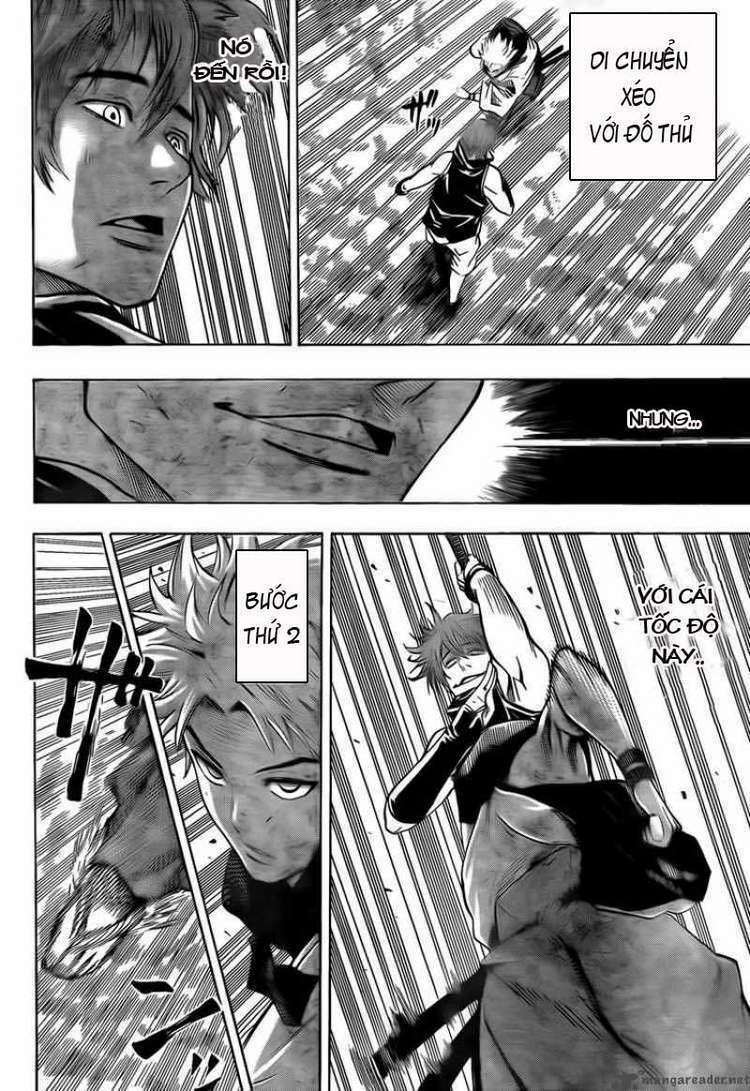 gamaran chapter 37 8