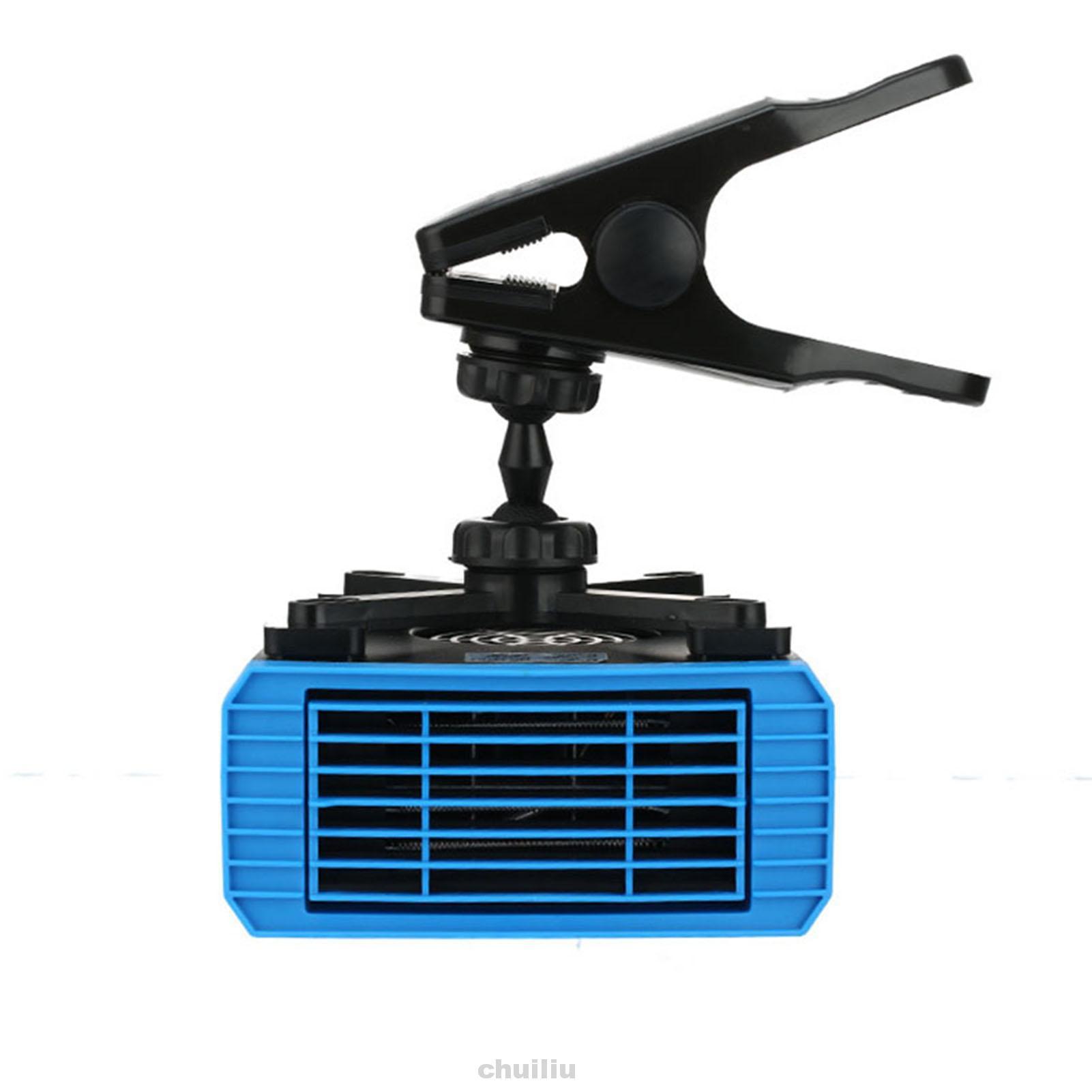 Máy Sưởi Xe Hơi 2 Trong 1 Xoay 360 Độ
