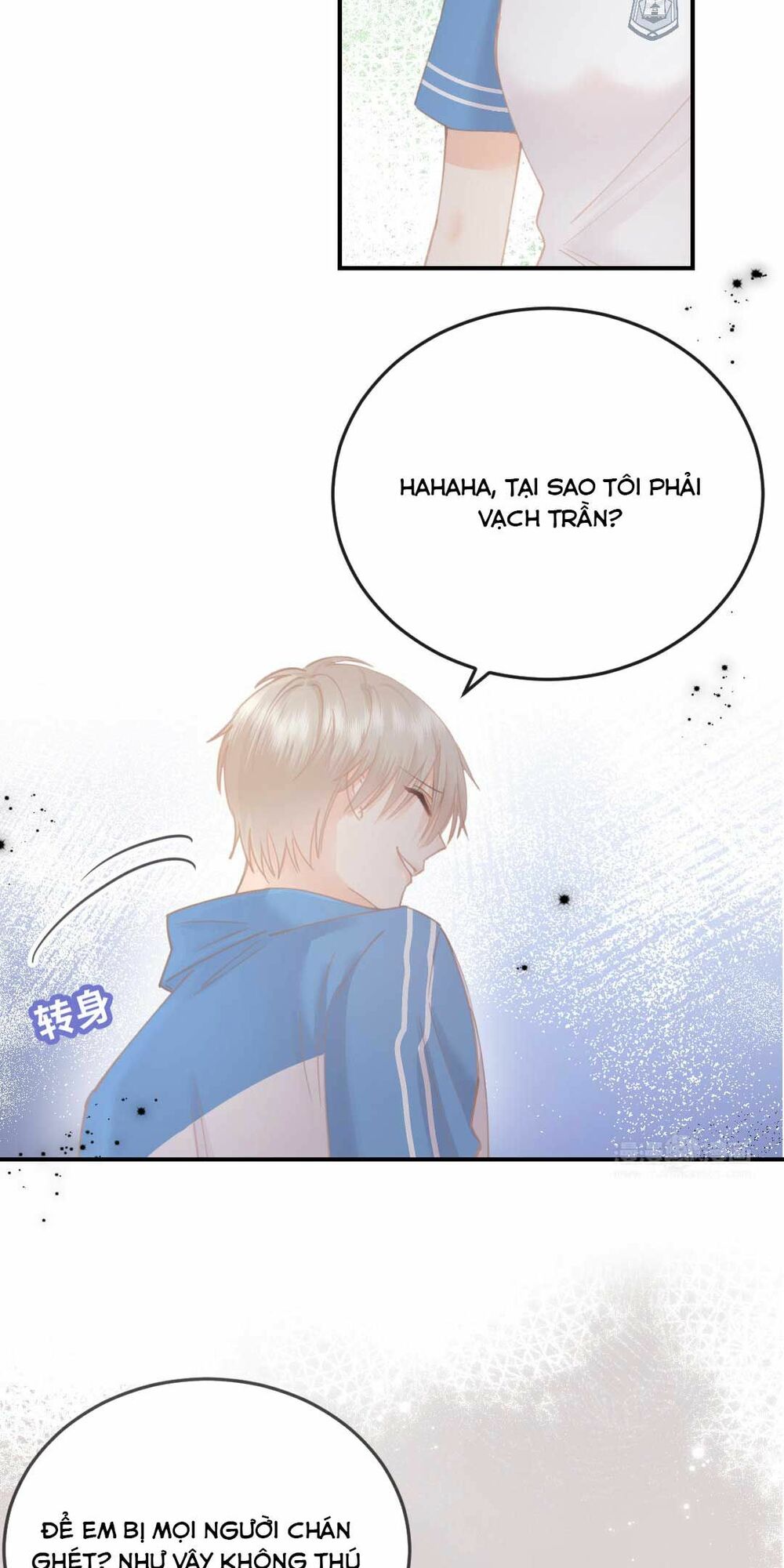 khảo nghiệm cuối cùng của tra nữ chapter 21 15