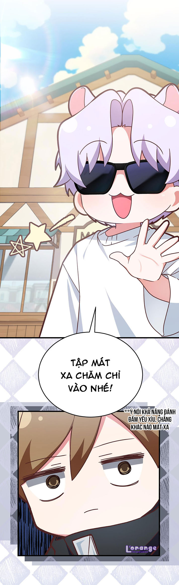 tên nhóc cùng bang hội là hàng xóm chapter 15 21