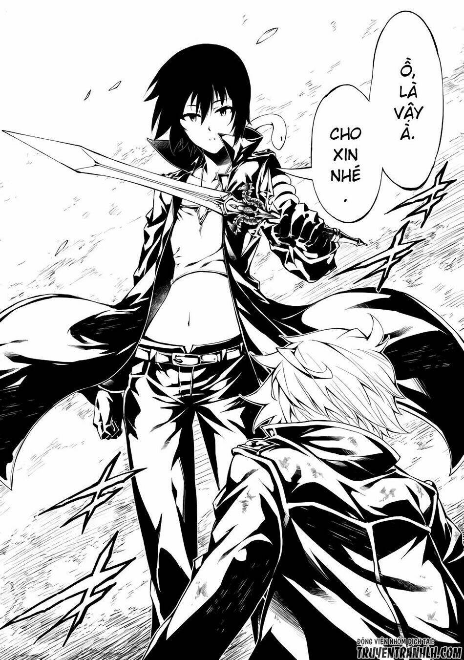 kouritsu kuriya madoushi, dani no jinsei de madou o kiwameru chapter 17 21