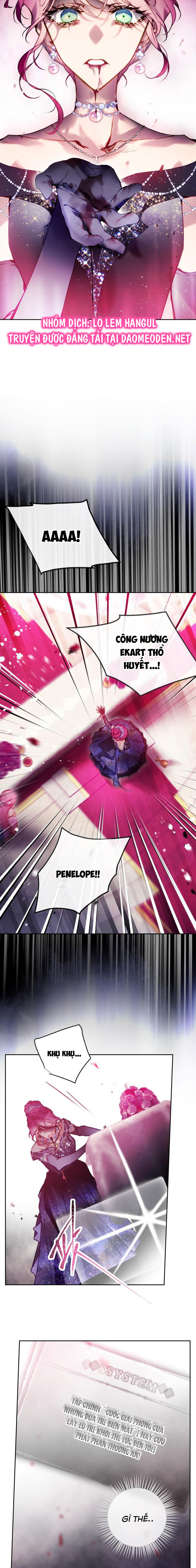 kết thúc của nhân vật phản diện chỉ có thể là cái chết chapter 157 8