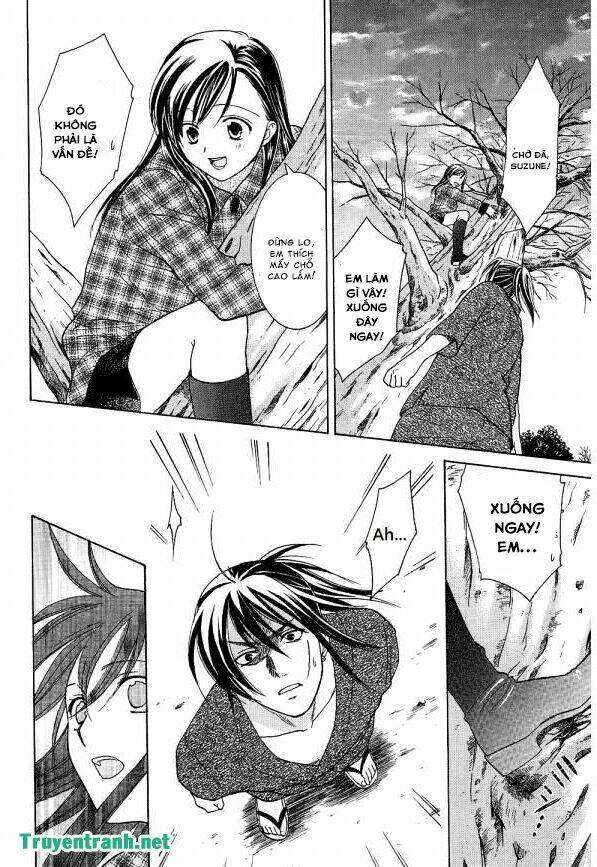 dousei recipe chapter 43 10