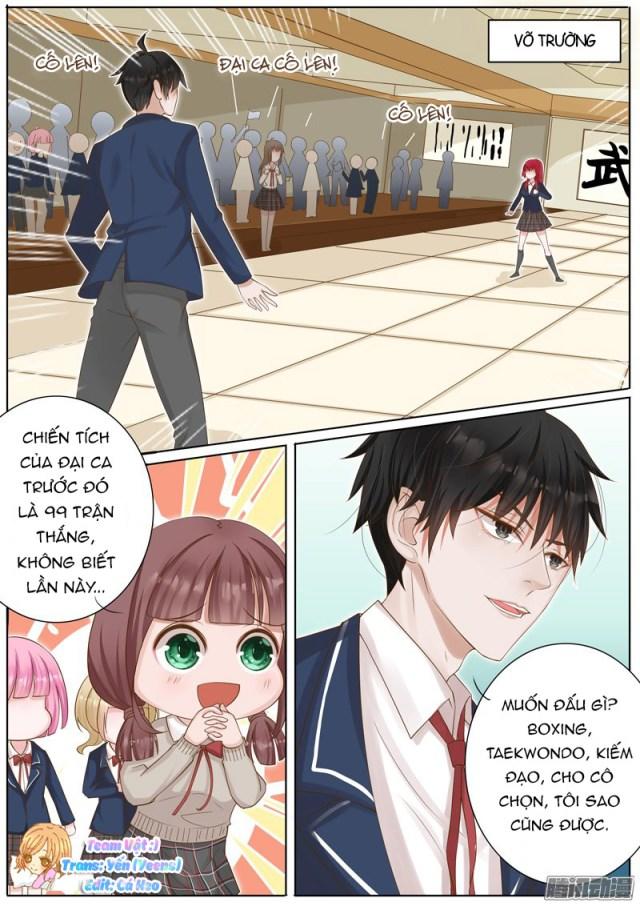 vương bài giáo thảo chapter 8 6