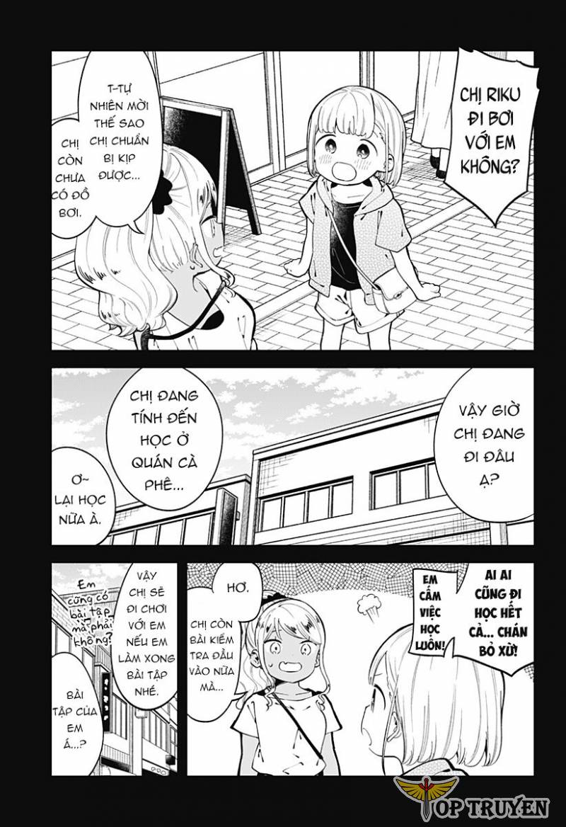 aharen-san wa hakarenai chapter 150 5