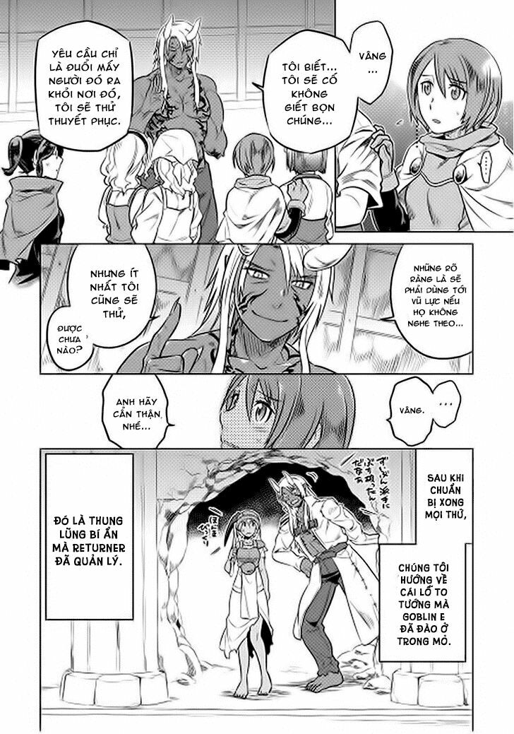 Re:monster chapter 13 8