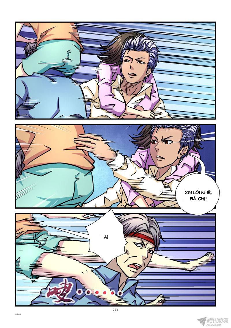 thành phố sống chapter 80 6