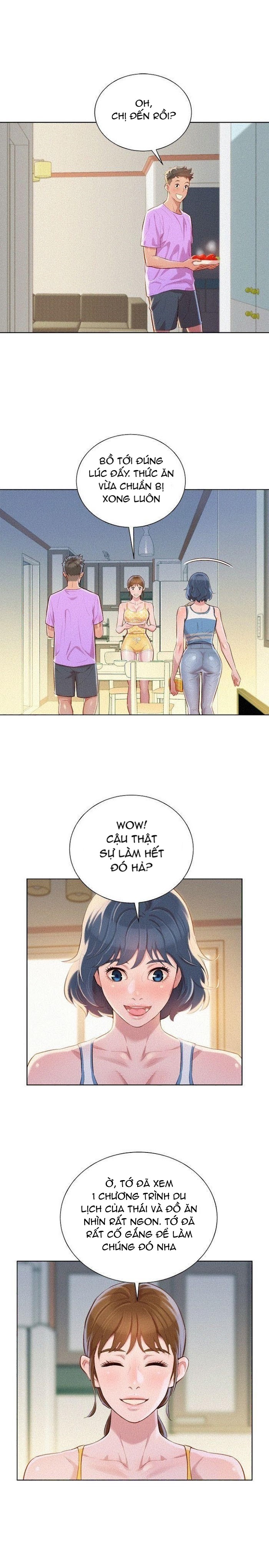 chị gái hàng xóm chapter 45 6