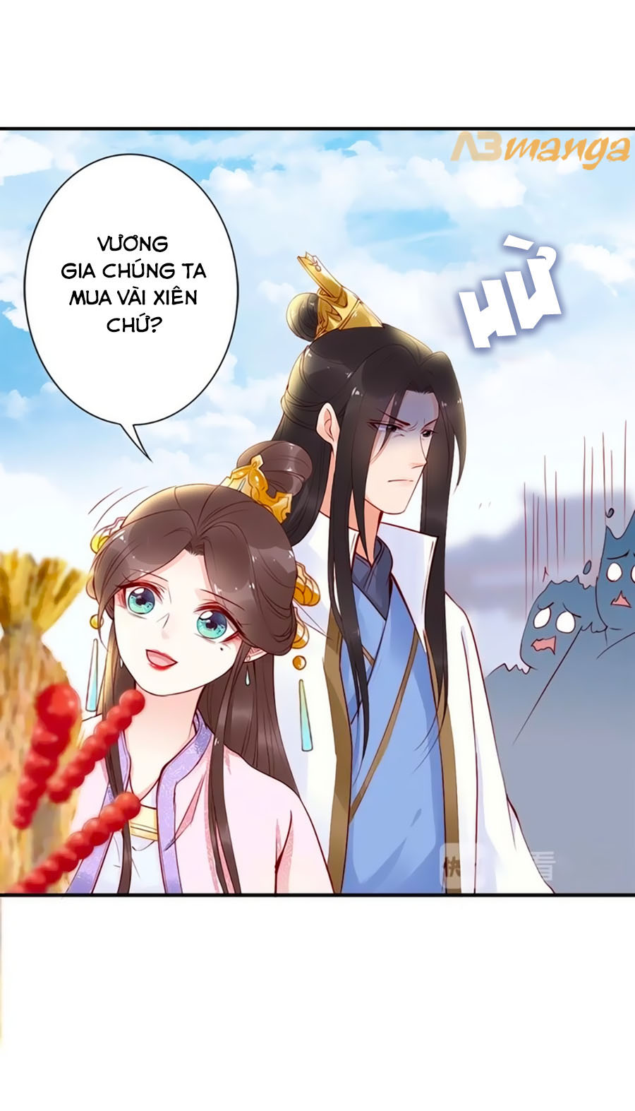 đế cung đông hoàng phi chapter 23 6