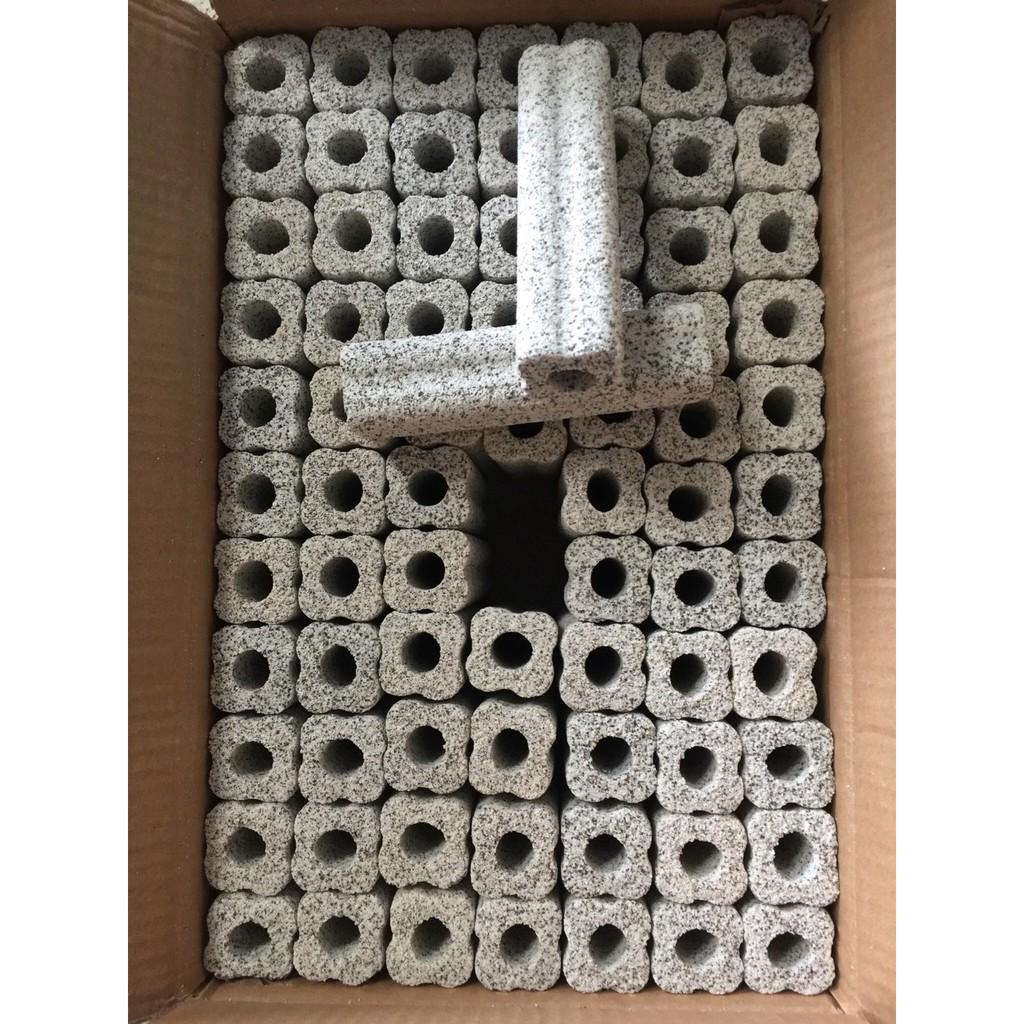 Sứ thanh muối tiêu/ sứ thanh mè đen