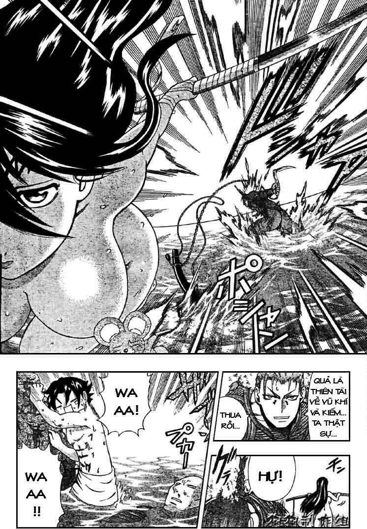 history's strongest disciple kenichi chapter 285 14