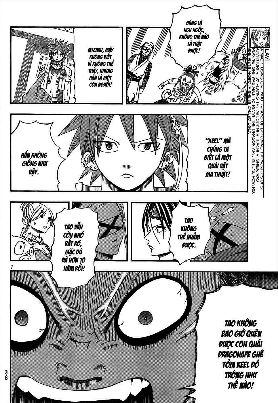 buster keel chapter 18 9