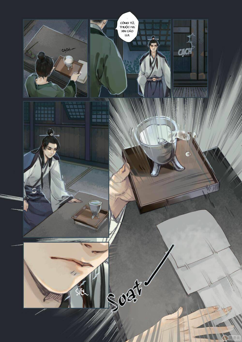 phượng tù hoàng chapter 9 24