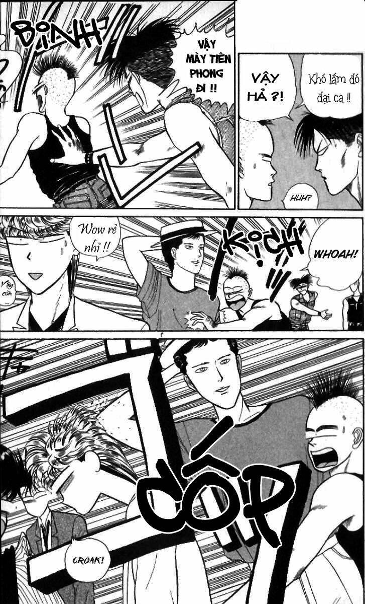 kyou kara ore wa - cặp bài trùng chapter 12 19