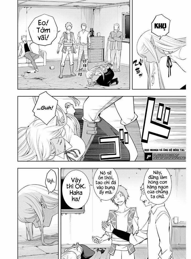 moto sekai ichi'i subchara ikusei nikki: hai player, isekai wo kouryakuchuu! chapter 22 9