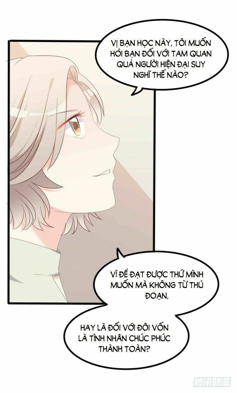 ngạo kiều tổng tài sủng điềm thê chapter 40 13