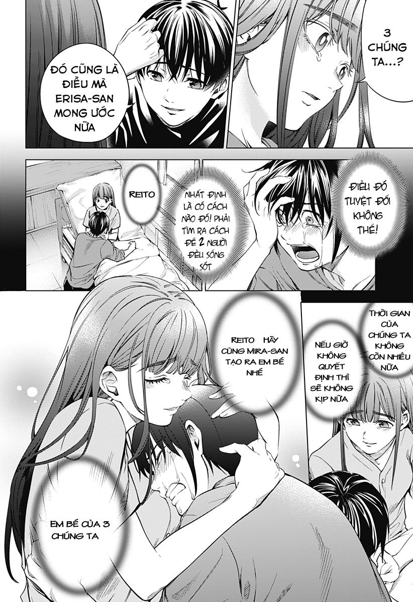 dàn harem cuối cùng chapter 98 18