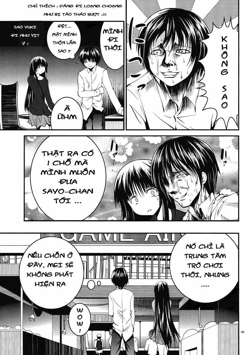 otoko o misete yo kurata-kun! chapter 5 9