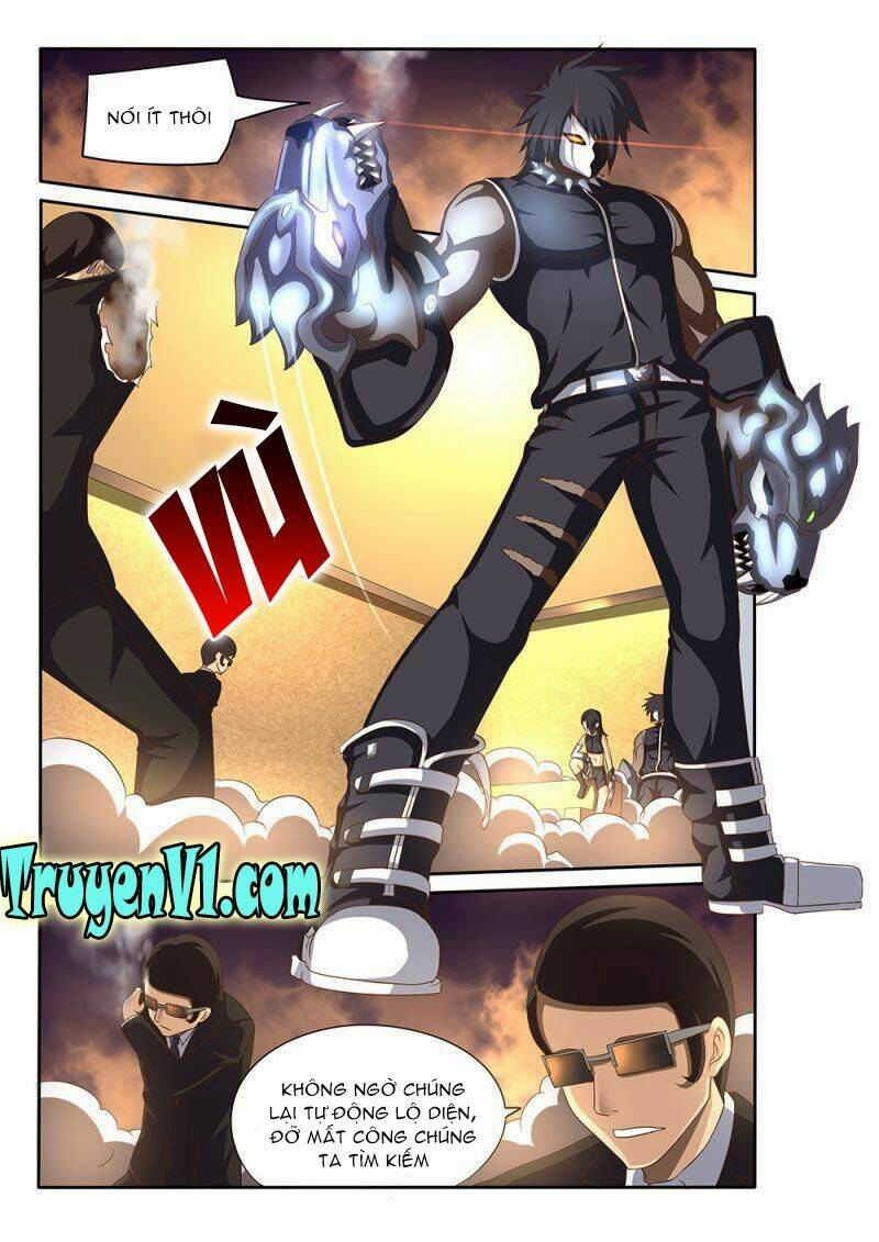 world of super sand box chapter 24 16