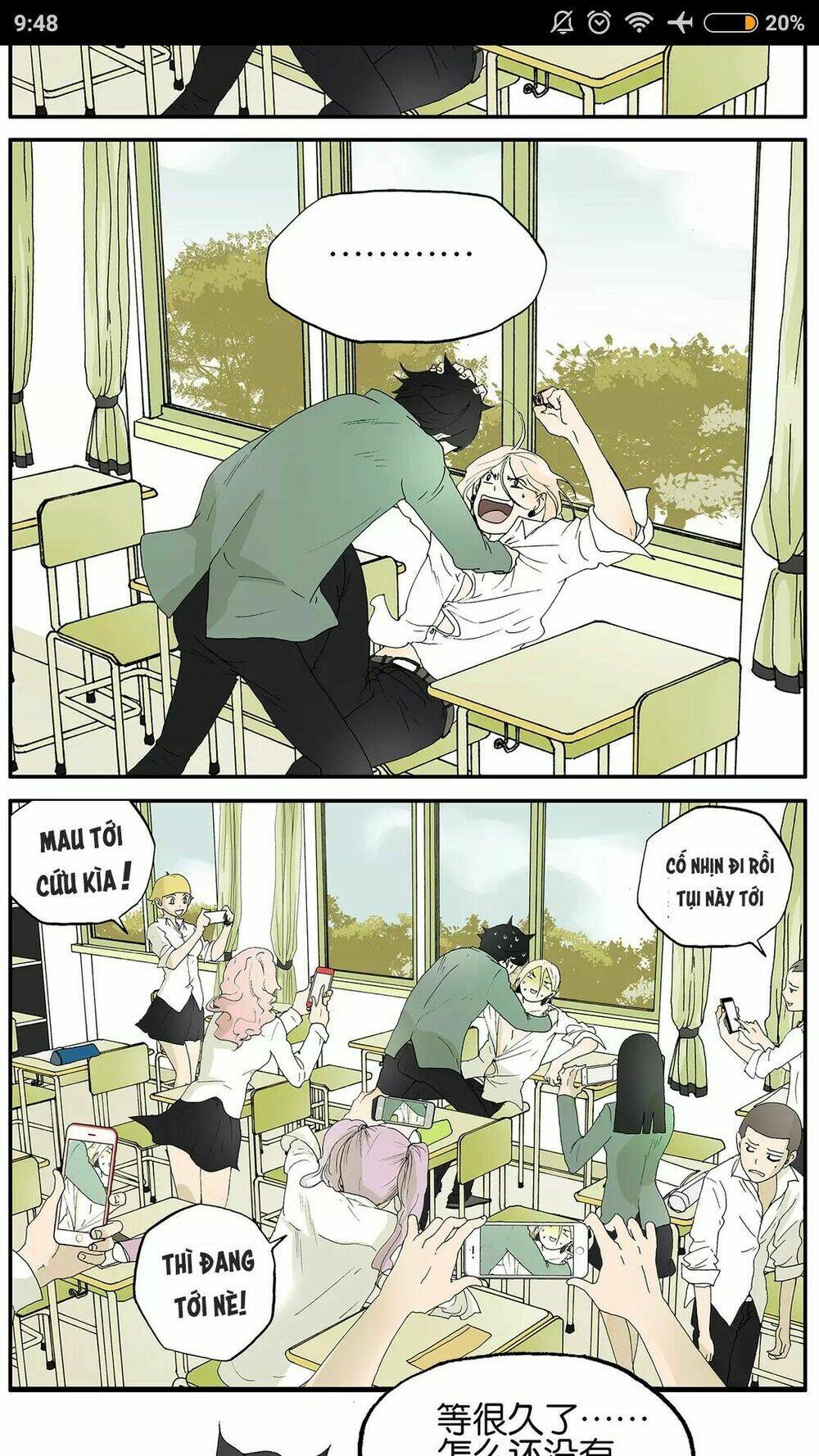 tuổi 18 vô hạn chapter 4 6