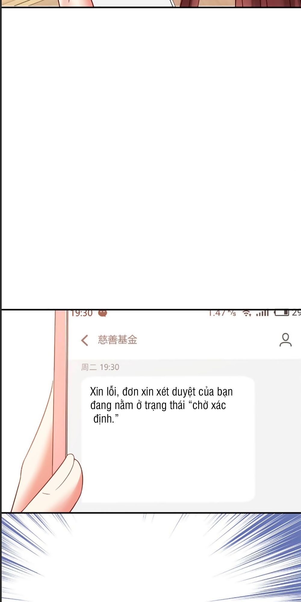 bạn trai 1/4 của tôi chapter 13 34