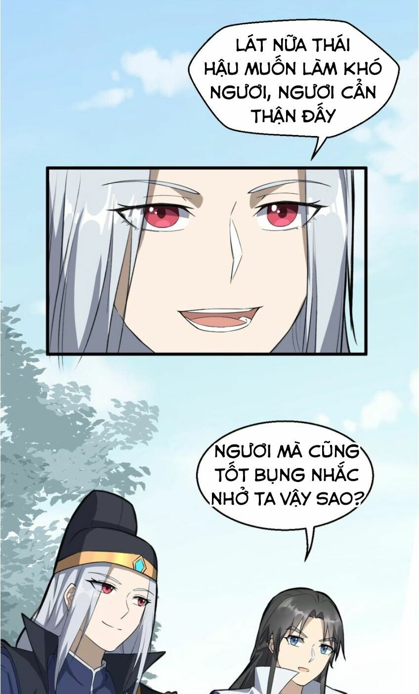 đại nghịch chi môn chapter 61 24