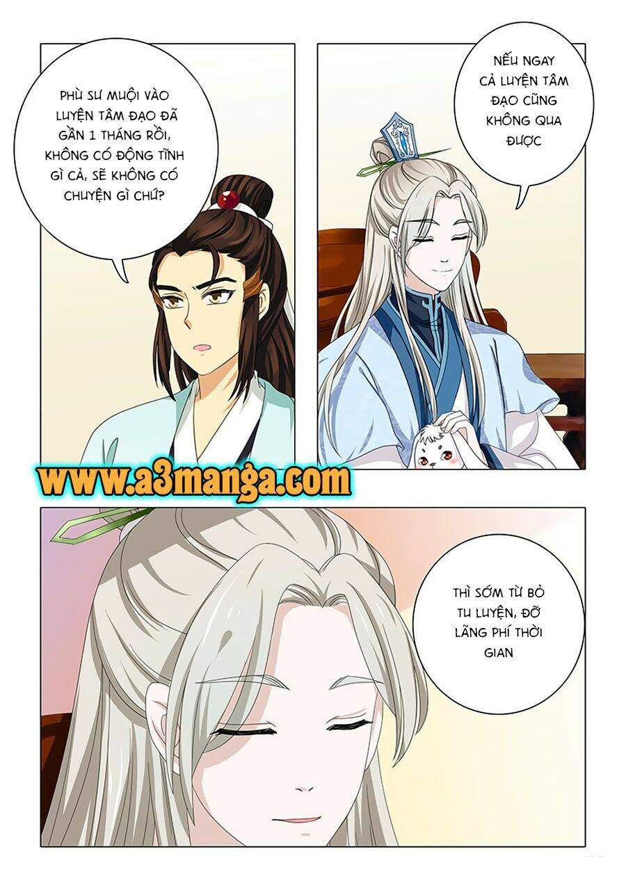 đống phù đã khai quang chapter 31 9