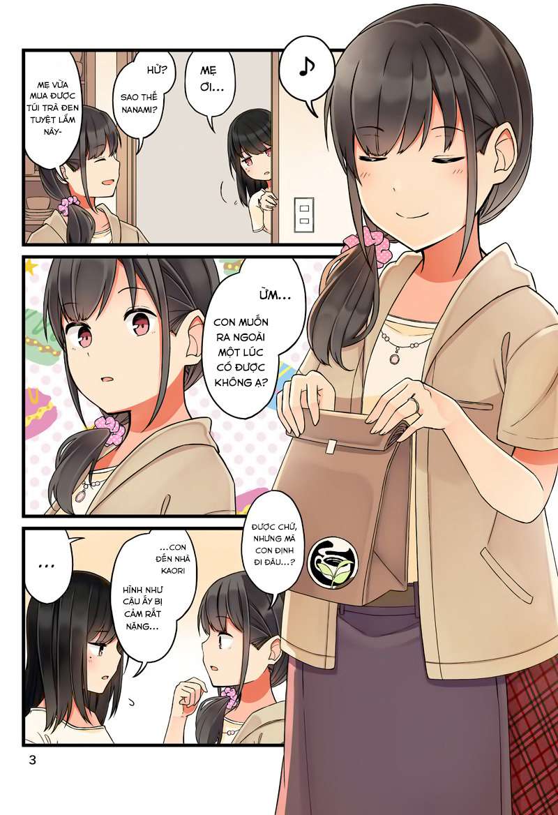 đi chơi cùng nữ game thủ chapter 0 6