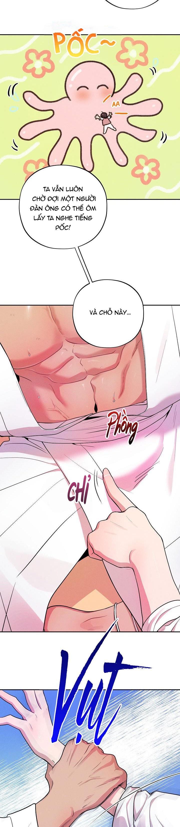 truyện ngắn lục lạc đôi chapter 3.2 14