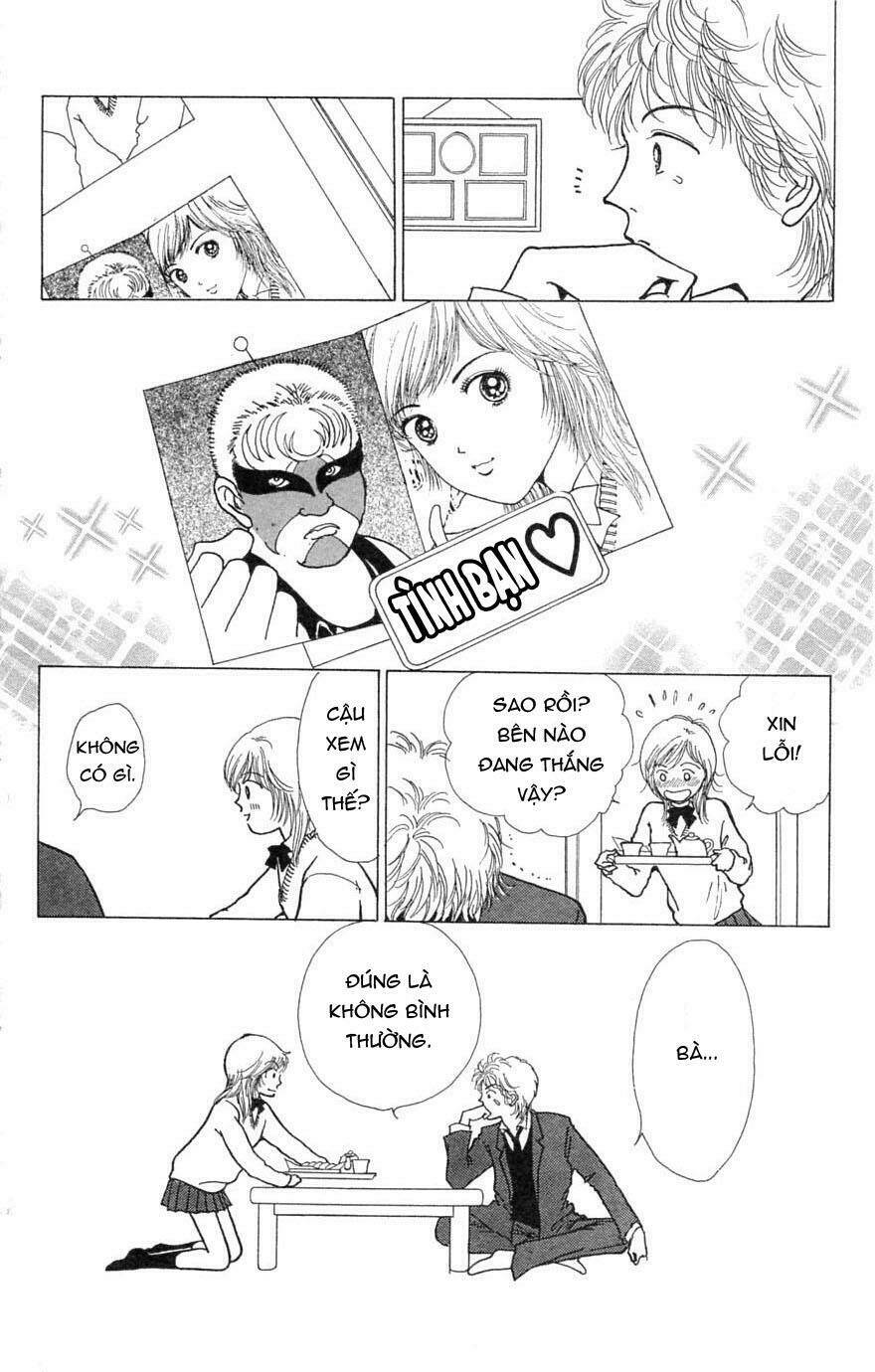 đồng minh của chính nghĩa chapter 4 25