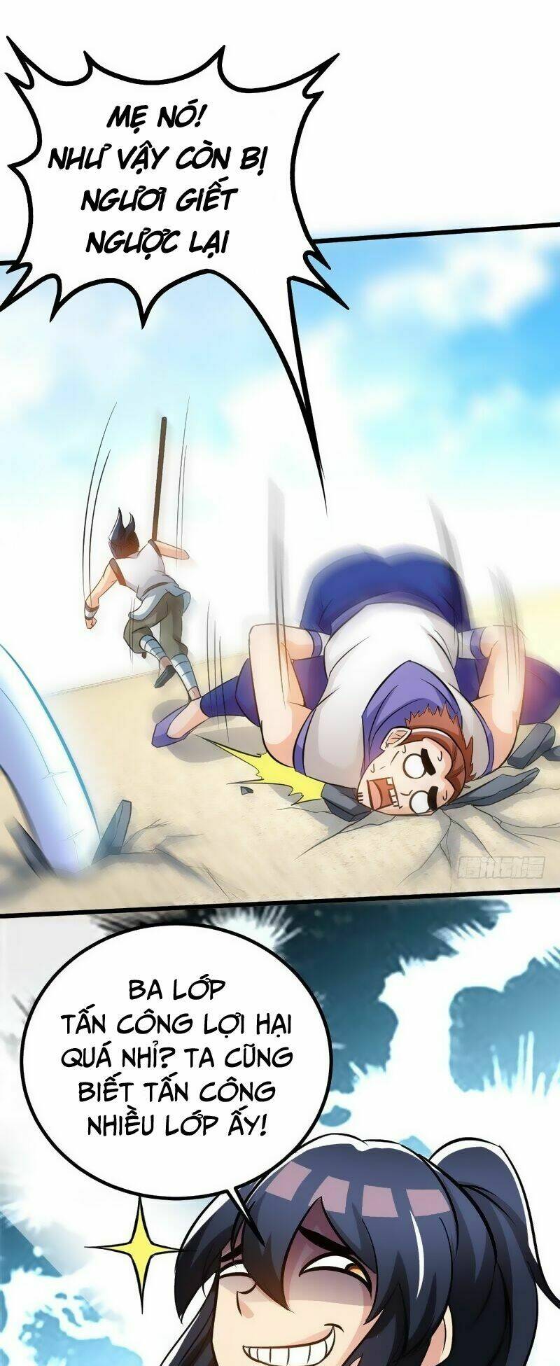 chí tôn thần ma chapter 78 18