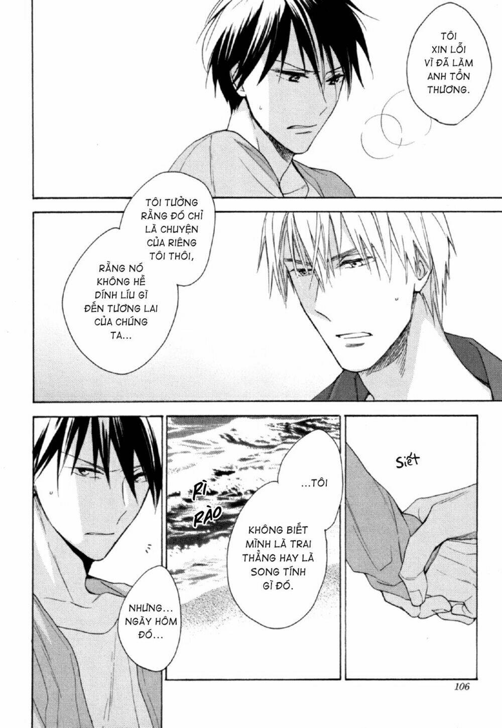 khi đàn ông kết hôn chapter 4 7