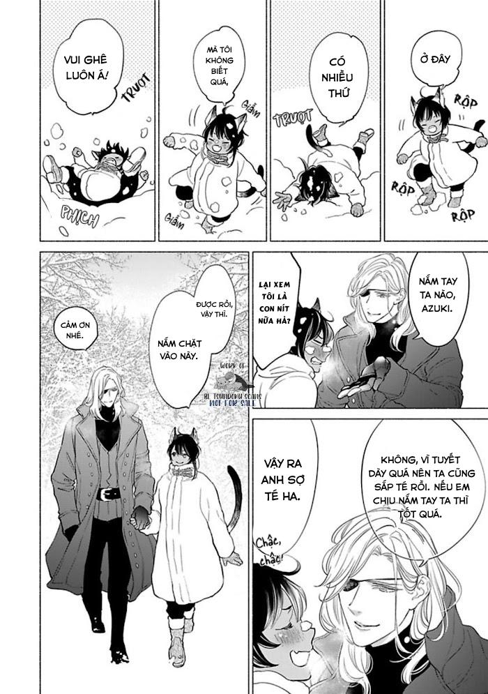 tôi muốn được dã thú làm cho rên rỉ từ bên trong chapter 3 10