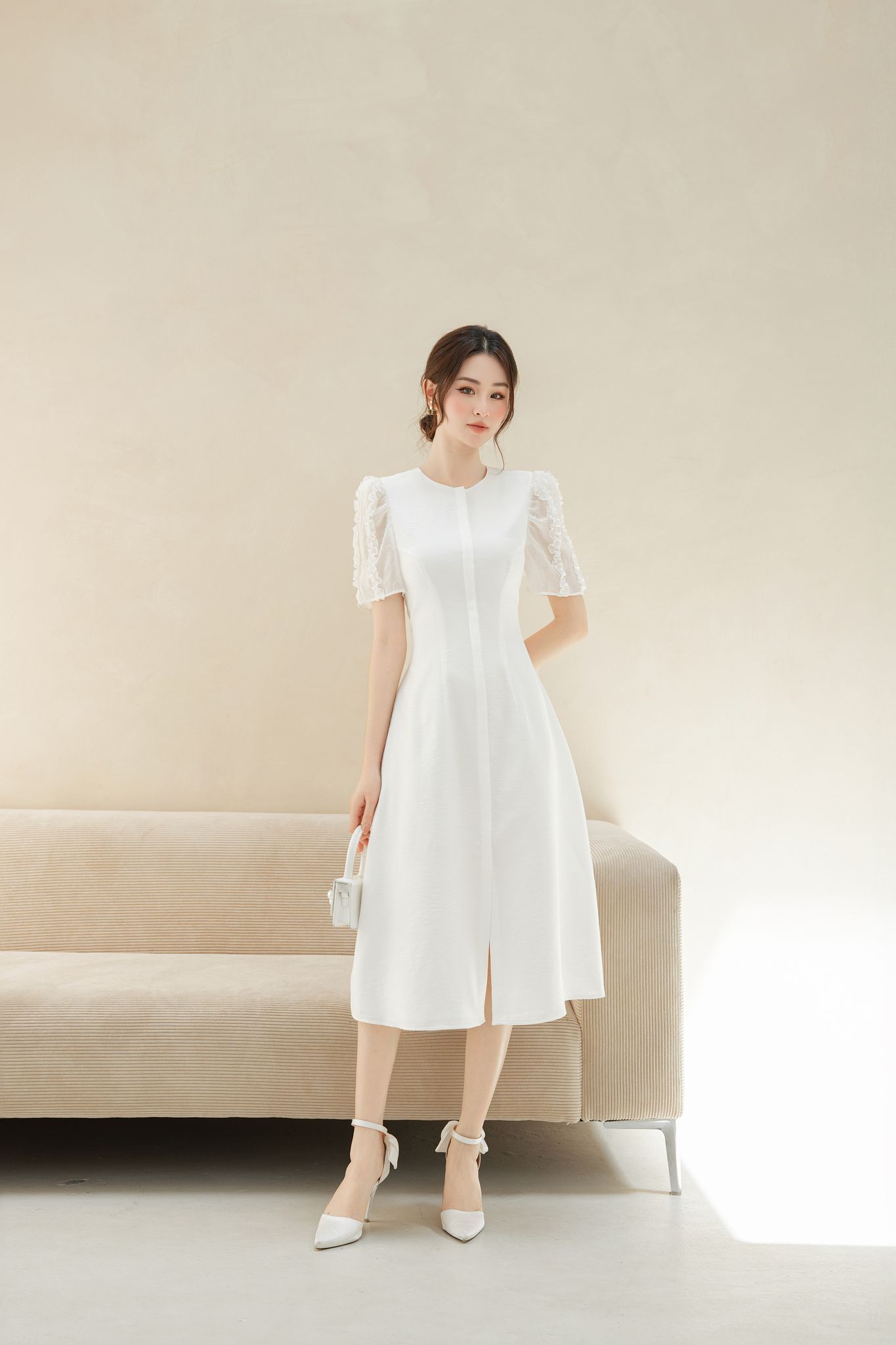 OLV - Đầm kiểu Leah Dress