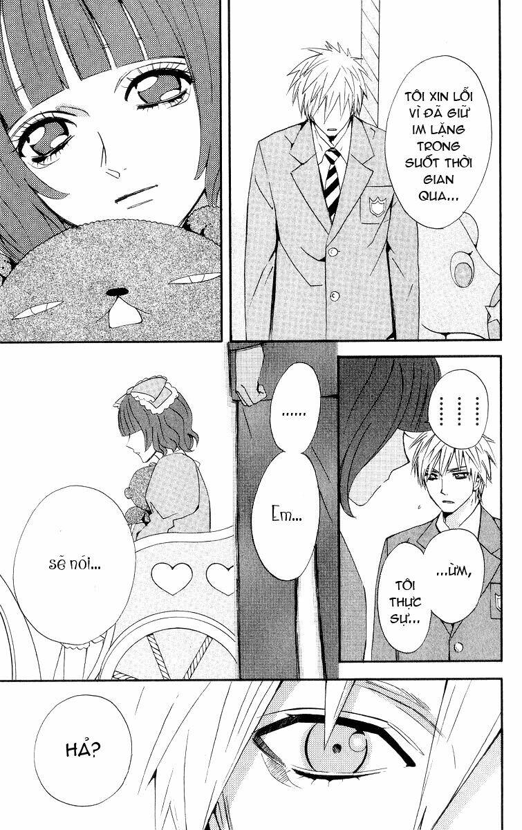 chàng trai hoàn hảo chapter 8 13