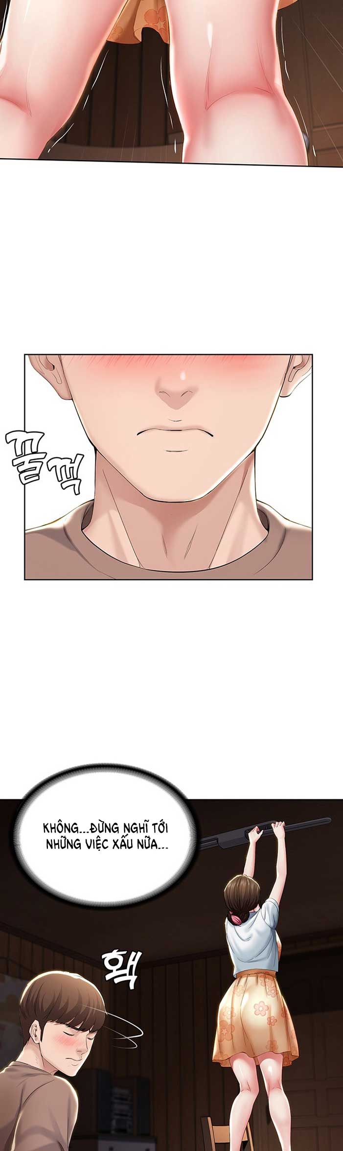 nhật ký nội trú chapter 33 25