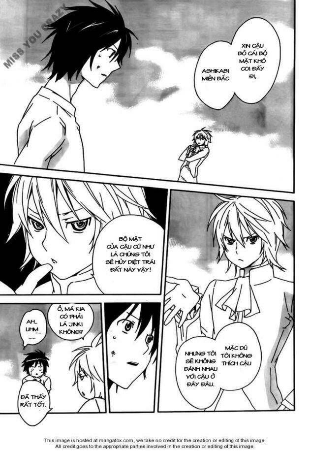 sekirei chapter 97 8