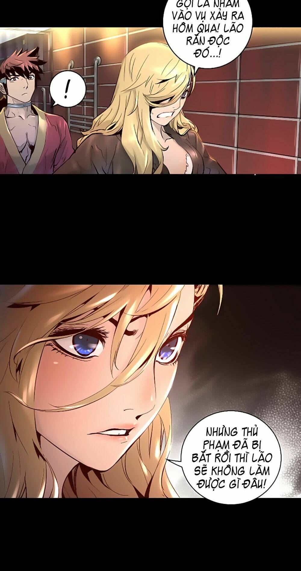 tam tuyệt tại dị giới chapter 16 40