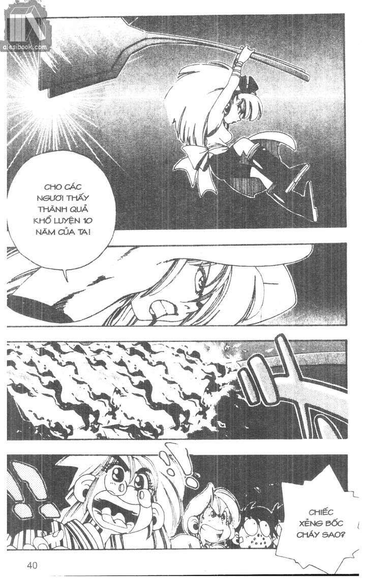 bộ đôi siêu hài chapter 145 10