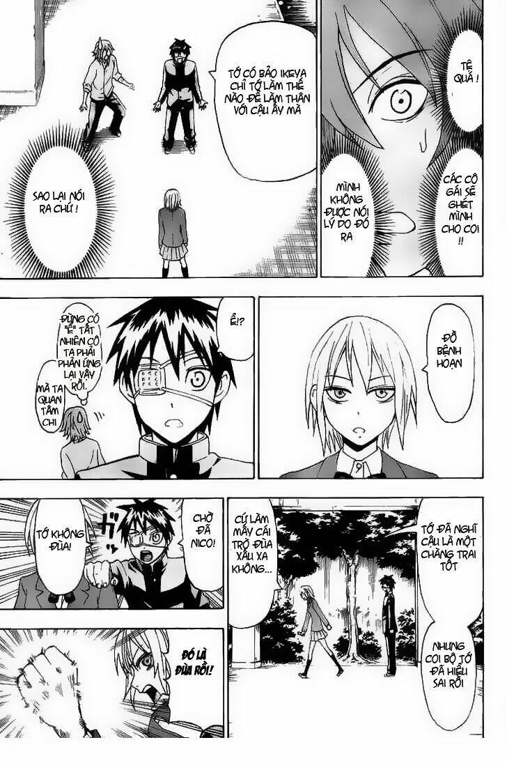 lock on! (series) chapter 15 15