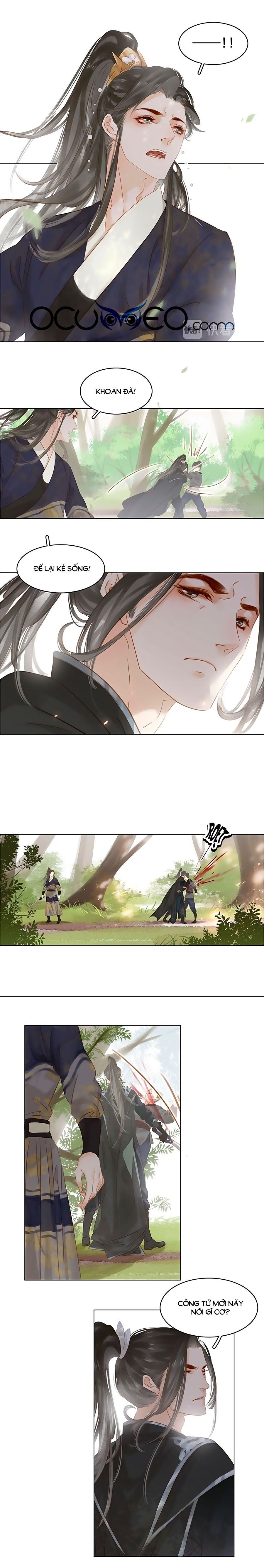 tiểu sư phụ, tóc giả người rơi rồi! chapter 17 5