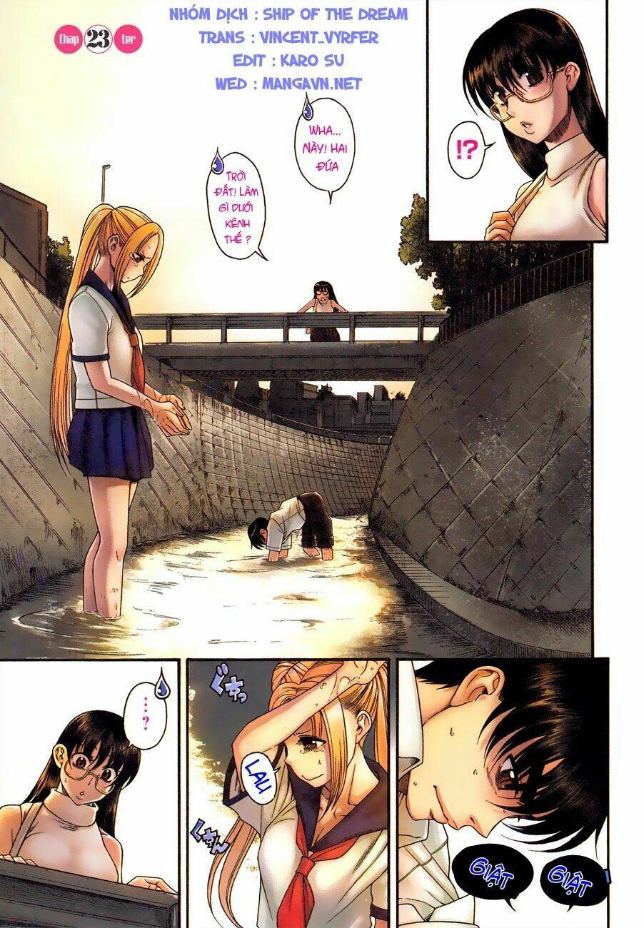 puppy lovers chapter 23 3