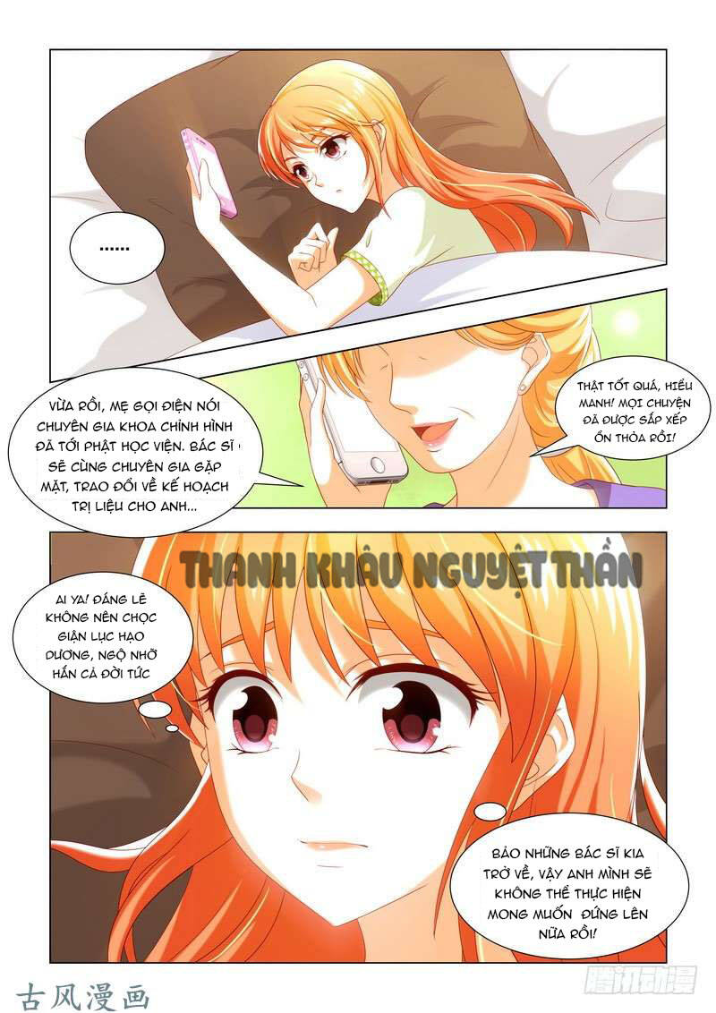 xuân phong nhất độ cộng triền tình chapter 33 9